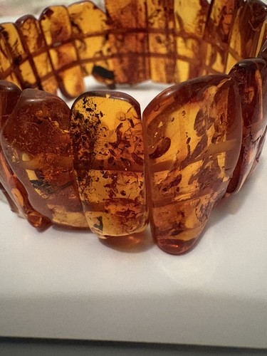 Armband aus echte bernstein - aus,