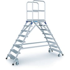 Zarges podesttreppe - zarges,