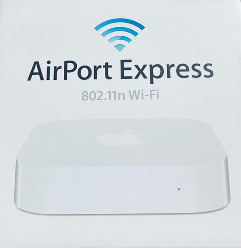 Apple airport express hifi - 2,