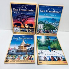 4 x DVD - Das Traumhotel - Kap