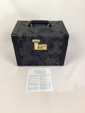 Reise Beautycase Kosmetikkoffer Schminkkoffer 28 x 20 x 21 cm