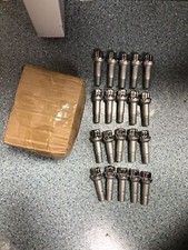 20x Radschraube Radbolzen für Mercedes GLE S M R-Klasse W221 W166 C216 M14 x 1.5