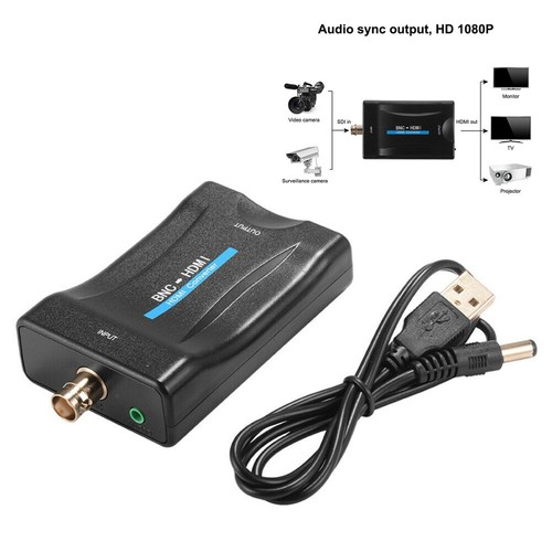 Bnc auf hdmi - zu,