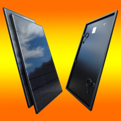 300watt solarmodule 0 - 300watt, (0%