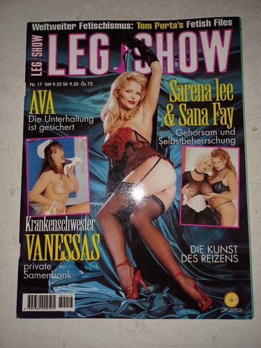 Legshow 17 - legshow,