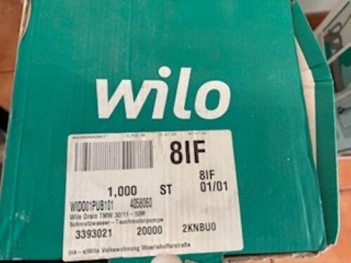 Wilo drain 32 - tm,