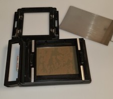 Mamiya Polaroid-Magazin für