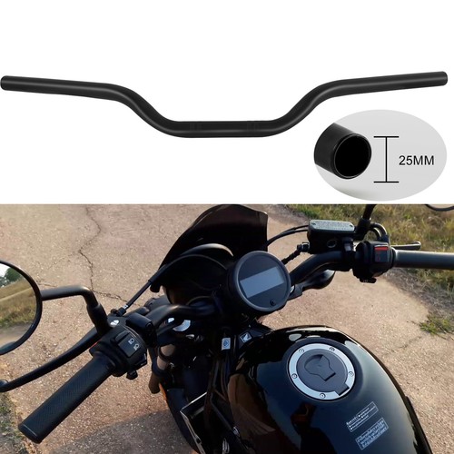 25mm motorrad drag - drag, lenker