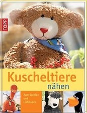 Kuscheltiere nähen von