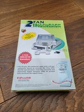 Two Fan 3.5" IDE ATA Hard disk