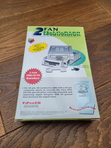 Two fan ide ata - ata, hard