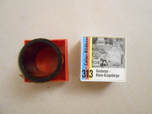Ddr defa color bildband pouva - defa,