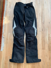Motorradhose BMW Streetguard Laminat Hose , Gr.72 (36 lang)  alle Protektoren