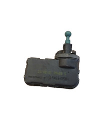 VW Golf 4 IV Scheinwerfer LWR Stellmotor Leuchtweitenregulierung 