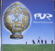 PUR - Abenteuerland - CD Album 1995