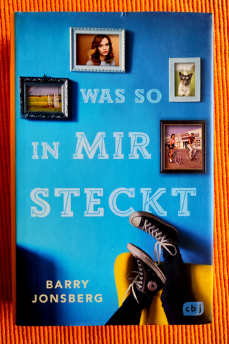 Was mir steckt barry - was, so