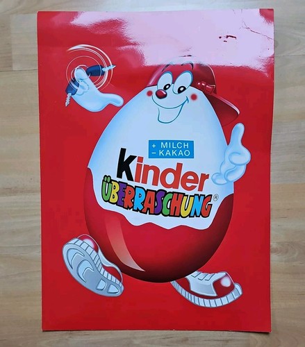 Ferrero werbeblatt - ferrero,