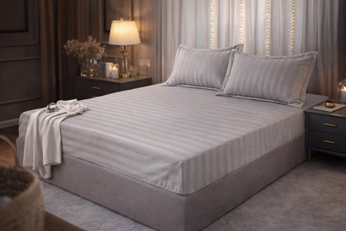 Spannbettlaken set 160x200 - 160x200, cm