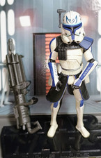 STAR WARS HASBRO CLONE WARS