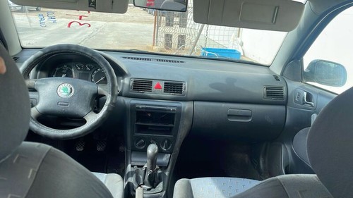 Armaturenbrett skoda octavia - armaturenbrett,