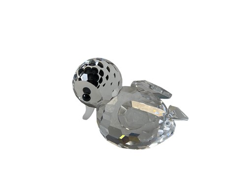 Swarovski figur 012728 ente - figur, 4