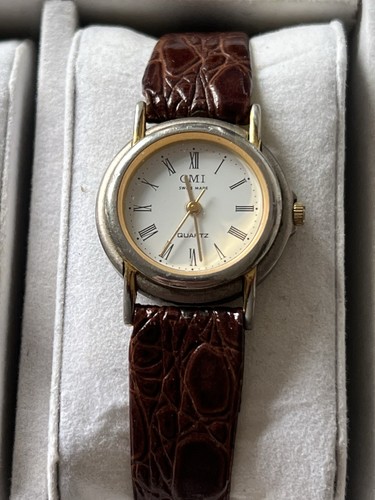 Cmi vintage damenuhren aus - damenuhren,