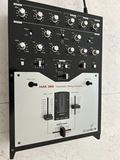 Ecler Hak 360 DJ mixer