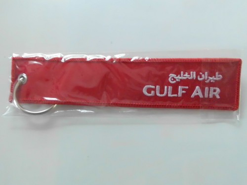 Gulf air schlüsselanhänger - air,