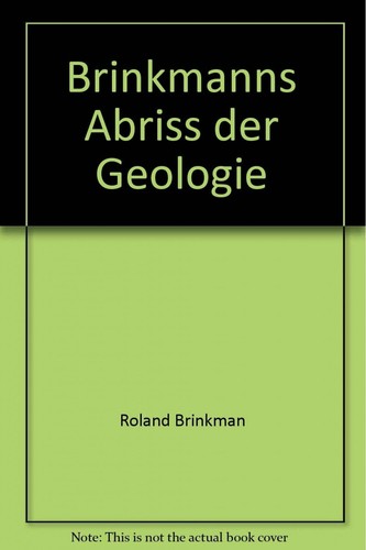 Allgemeine geologie 1 buch - allgemeine, geologie,