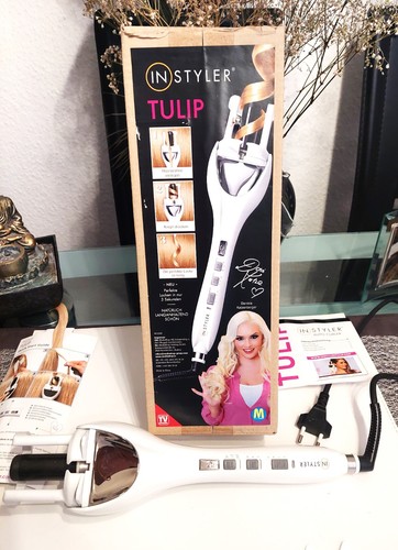 Instyler tulip auto curler - -,