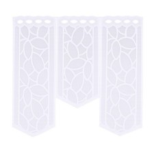 Flächenvorhang Bistrogardine