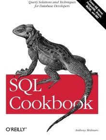 Sql cookbook query solutions - cookbook:,