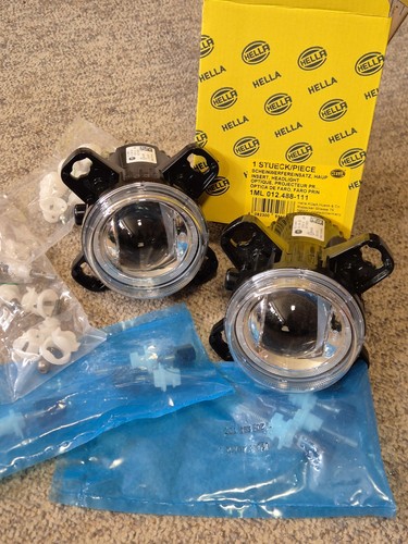 Hella led abblendscheinwerfer - led,