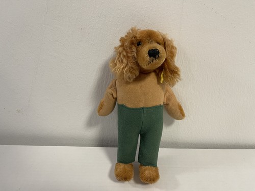 Steiff tier hund - steiff, waldili