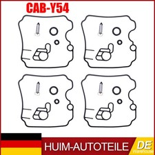 4x Vergaser Reparatursatz