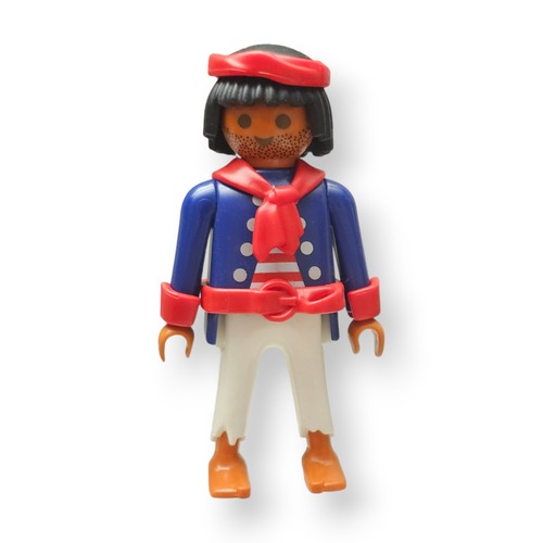 Playmobil figur pirat - pirat, mann