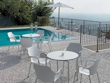 Gartenstuhl - Stilvoll