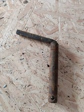 Agria 6000 Anhängerbolzen