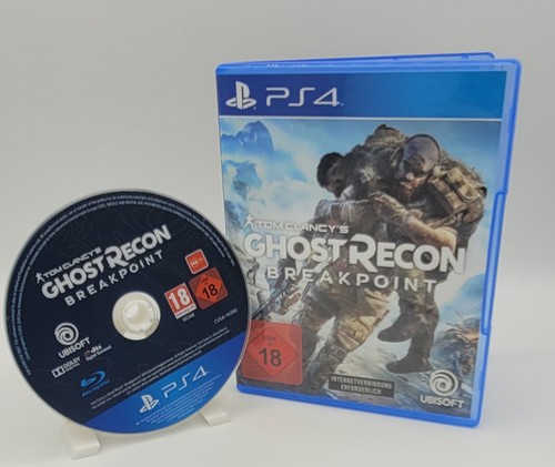 Tom clancy ghost recon - tom, clancy's