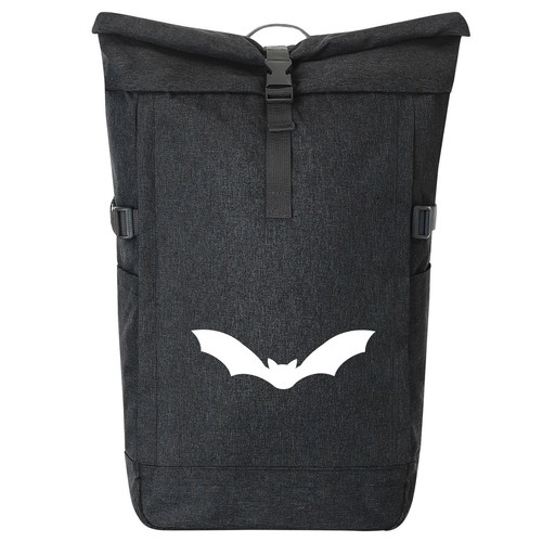 Kurierrucksack fledermaus - kurierrucksack,