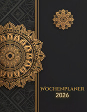 Wochenplaner 2026 A4
