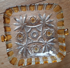 Walther Glas Press-Glas-Schale