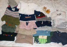 Erstausstattung / Großes Baby