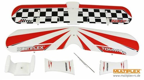 Multiplex ersatzteil tommy - multiplex,