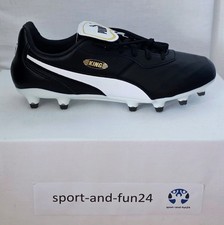 Puma King Top FG  Fußballschuh  105607-01   Schwarz   Gr. 40