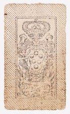 Exlibris Toskana Medici Italia Großherzog 17/18.Jh Wappen coat of arms bookplate