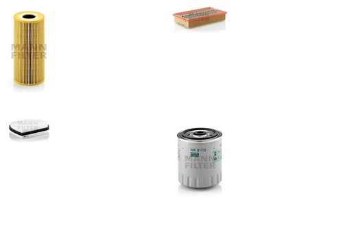 Mann filter inspektionspaket - mann-filter,