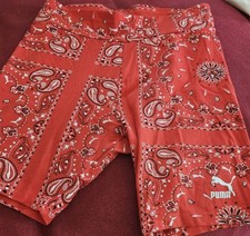Kurze leggins puma - leggins, m