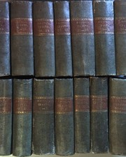 Friedrich von Schiller's Sämmtliche Werke in 36 Bänden (KOMPLETT in 14 Büchern)