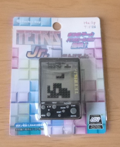 Tetris junior puzzle - -,